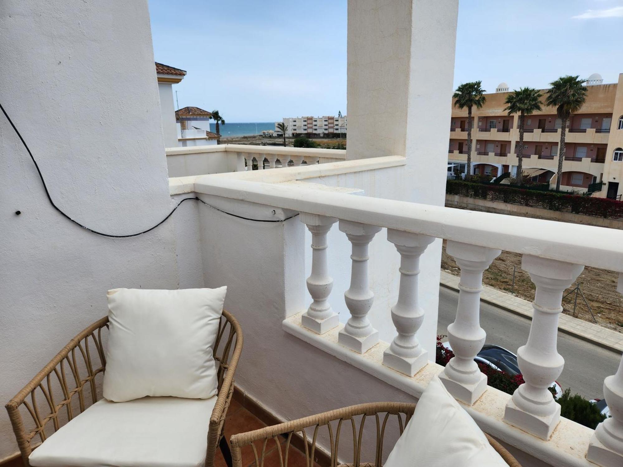 Triplex Adosado De Cuatro Dormitorios De Esencia Maritima A 2 Minutos De La Playa! Вера Екстериор снимка