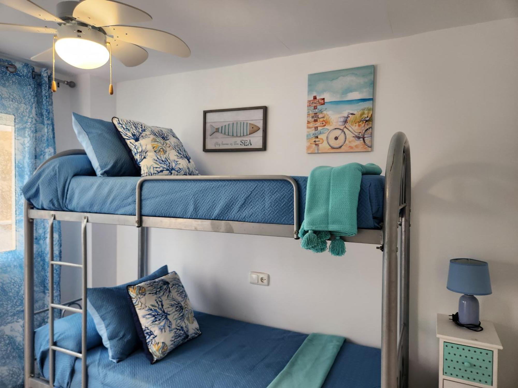 Triplex Adosado De Cuatro Dormitorios De Esencia Maritima A 2 Minutos De La Playa! Вера Екстериор снимка