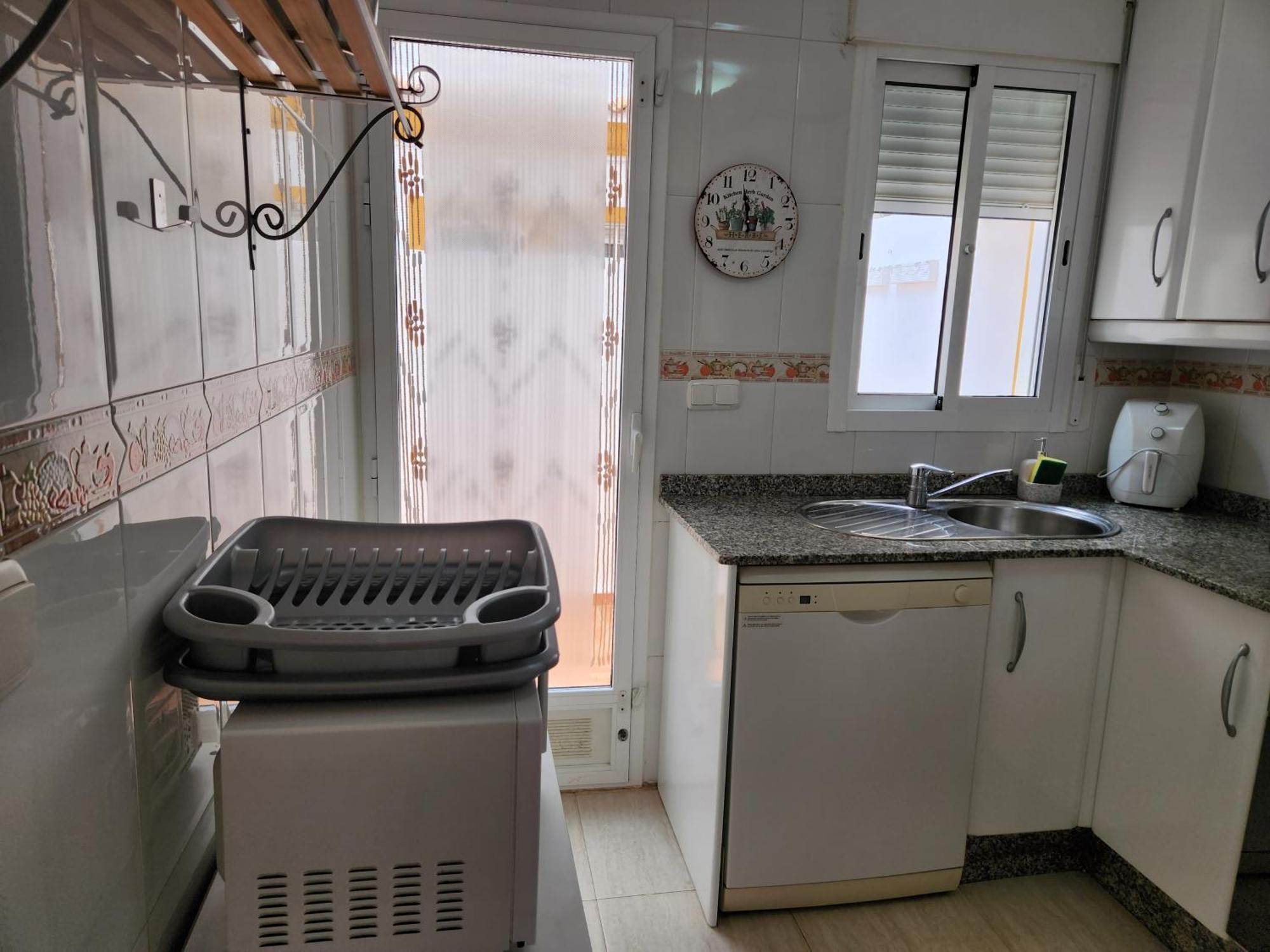 Triplex Adosado De Cuatro Dormitorios De Esencia Maritima A 2 Minutos De La Playa! Вера Екстериор снимка