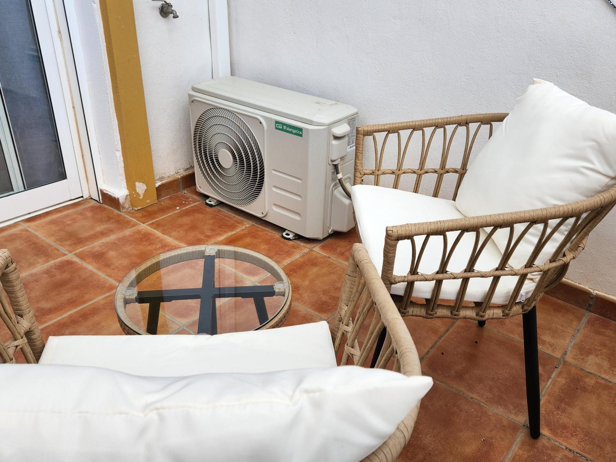 Triplex Adosado De Cuatro Dormitorios De Esencia Maritima A 2 Minutos De La Playa! Вера Екстериор снимка